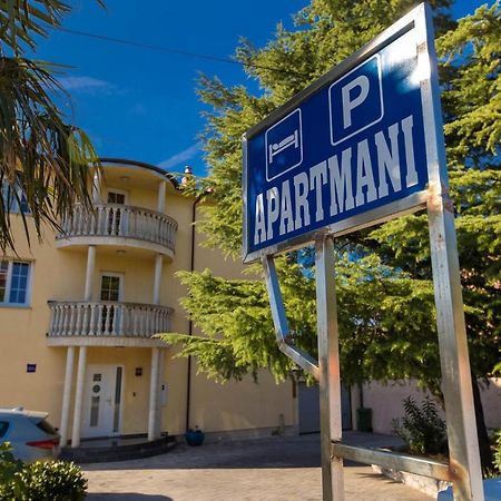 Apartmani Kovac Crikvenica Extérieur photo