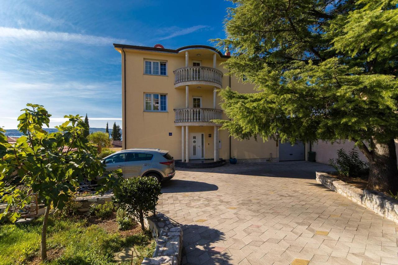 Apartmani Kovac Crikvenica Extérieur photo