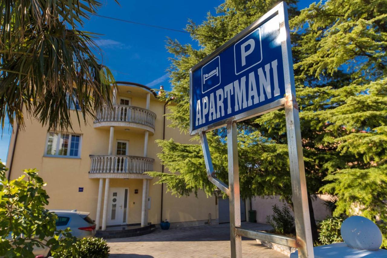 Apartmani Kovac Crikvenica Extérieur photo