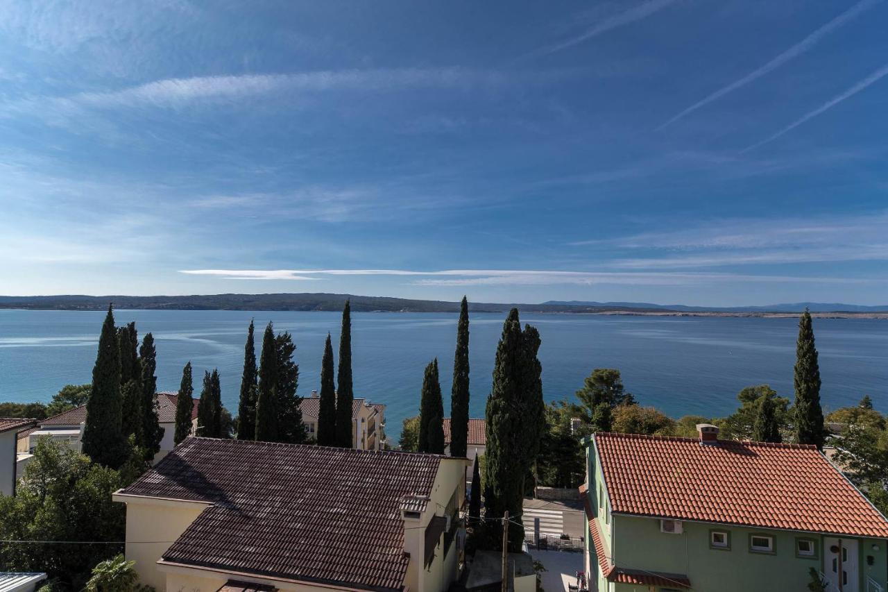 Apartmani Kovac Crikvenica Extérieur photo